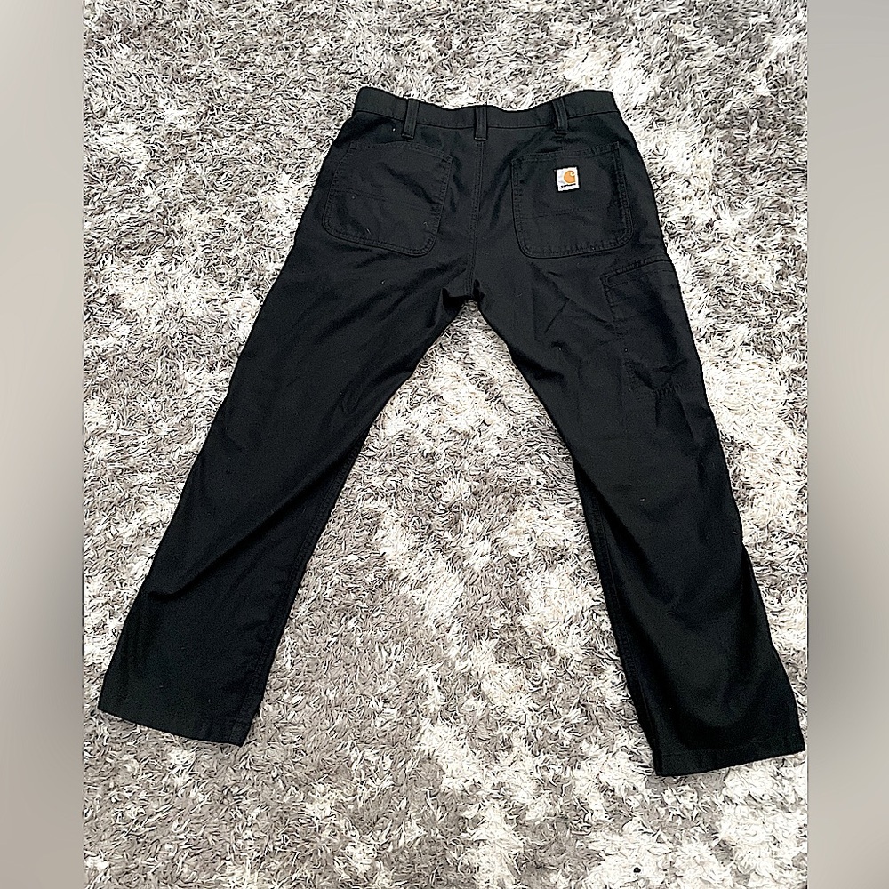 Carhartt Rugged Flex Professional Pants Mens Size 34 X 30